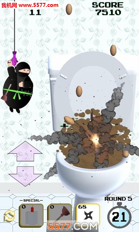 Toilet Ninjas(߰׿)؈D0