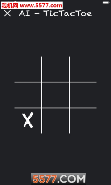 Tic Tac Toe(761qp AI TicTacToe׿)ͼ0