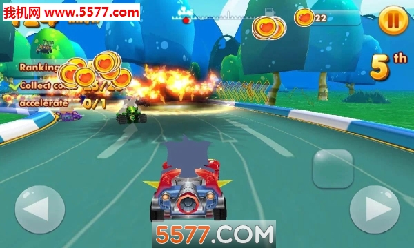 talking cat tom and speed kart drifters(؈ķٶȿ܇׿)؈D1