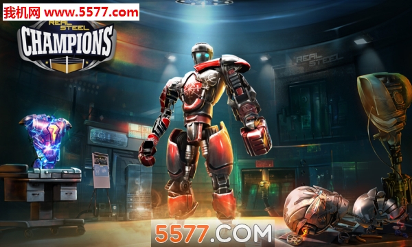 ׸ȭھReal Steel Championsİͼ3