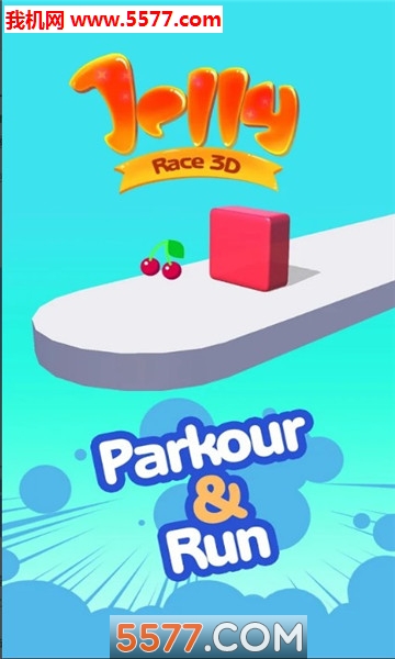 Jelly Race 3D(jelly shift race׿)؈D3