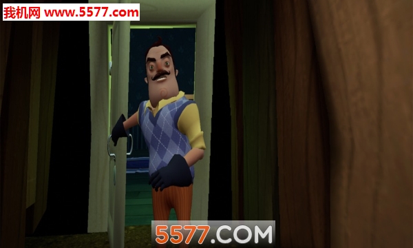 Hello Neighbor Game(ھӰ׿)ͼ2