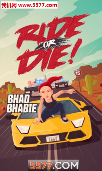 Ride or Die(ٰ׿)؈D0