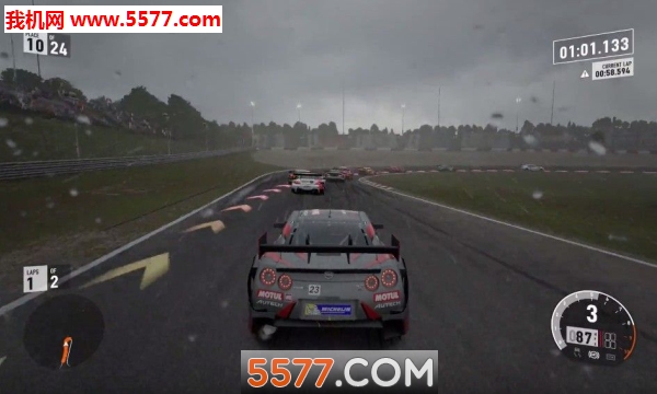 GTRģM{񂰲׿(GTR Driving Nissan Simulator)؈D2