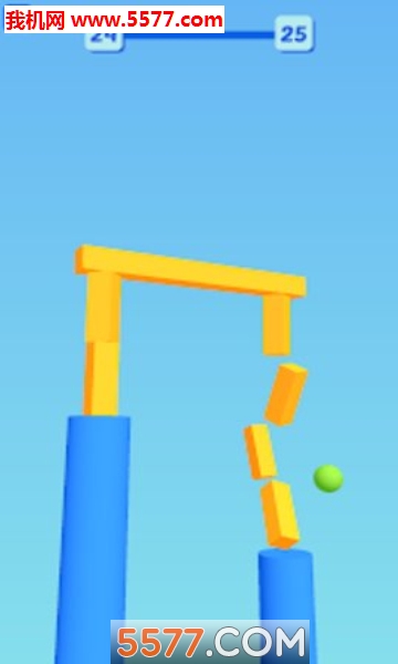 3D׿(Demolition Ball 3D)ͼ2