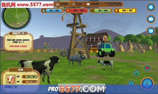 Cow Simulator(ţģ׿)ͼ1