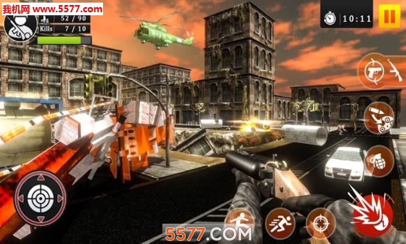 Zombie Beast Shooter: IGI cover fire special ops(ʬҰFְ׿)؈D1