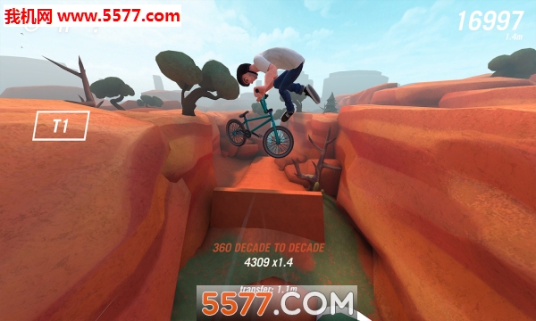 Trailboss BMX(Trail Boss BMX׿)؈D3