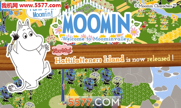 MOOMIN Welcome to Moominvalley׿ͼ3