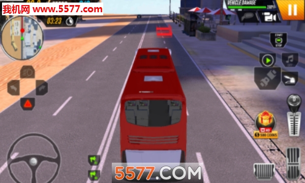 Stickman - Bus Driving Simulator(˰ʿʻģ׿)ͼ1