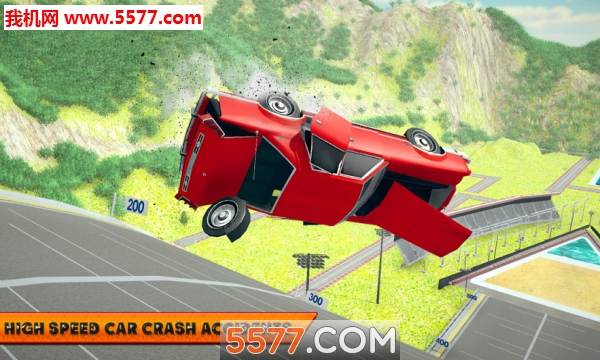 ģCar Crash Simulator 3D׿ͼ0