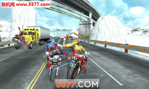 Road Rash Rider׿؈D0