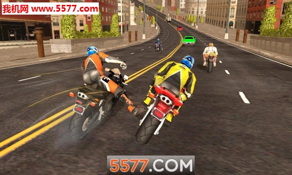 Road Rash Rider׿؈D1