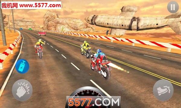 Road Rash Rider׿؈D2