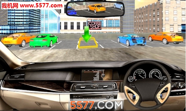 Car Parking 3D(ִܳͣģⰲ׿)ͼ1