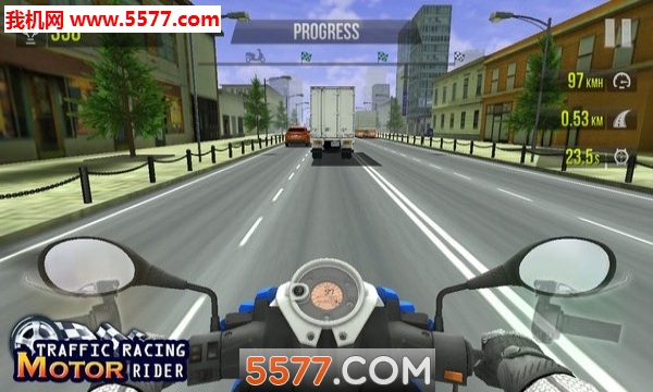 Bike Highway Rider(܇·Tְ׿)؈D1