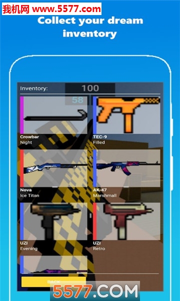 Block Strike Case(case simulator for block strike׿)؈D3