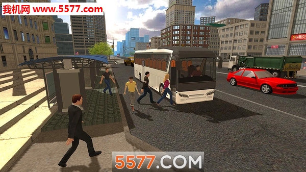 Bus Simulator 19(ʿģʻԱ19׿)ͼ1