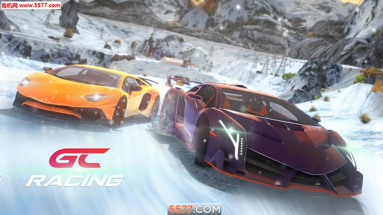 GC Racing: Grand Car Racing(GCʢϷ)ͼ2