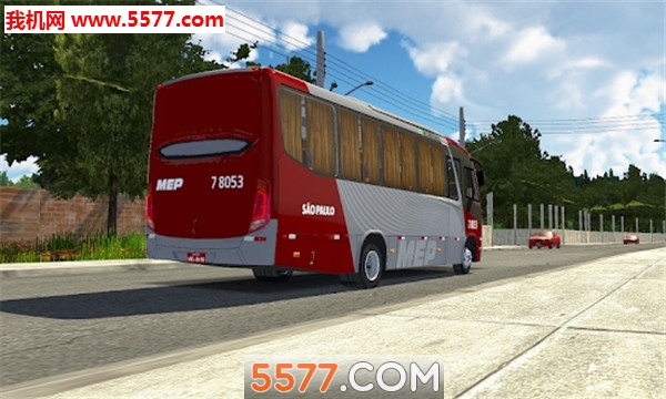 ڰʿ·(proton bus road lite׿)ͼ1