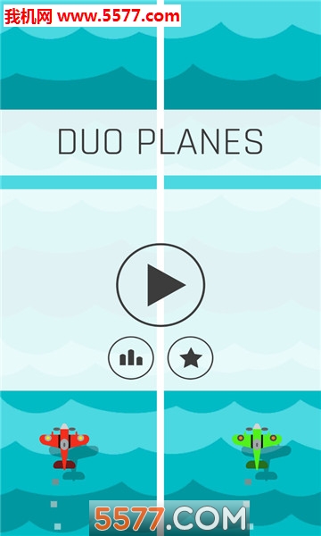 ˫˷ɻDuo Planes׿ͼ2