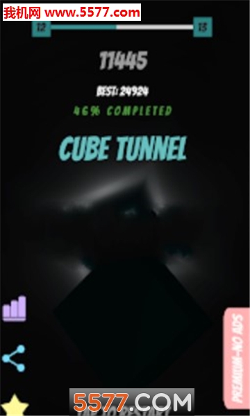 wͨ(cube tunnel)؈D1