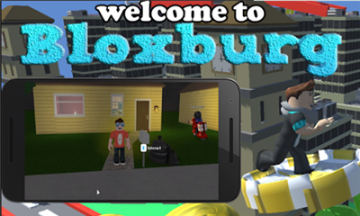 Welcome to Bloxburg׿