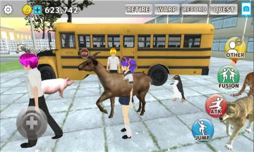 ѧУģ׿(Animal School Simulator)