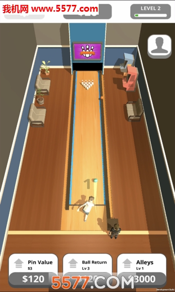 Idle Tap Bowling׿