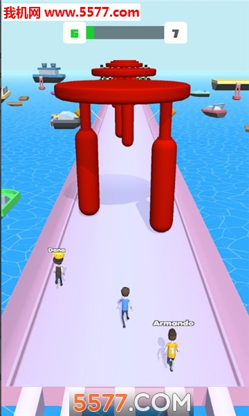 Adventure Run 3D(adventure run.io 3d׿)ͼ0