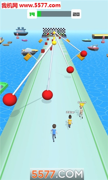 Adventure Run 3D(adventure run.io 3d׿)ͼ3