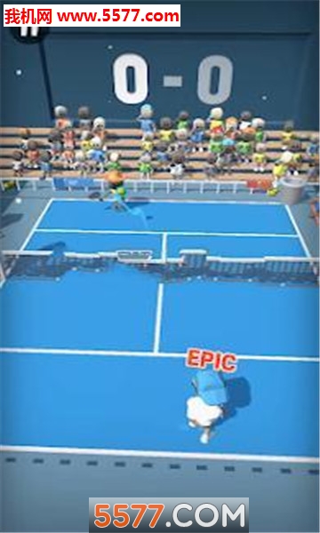 ToonTennis(Toon Tennis׿)؈D2