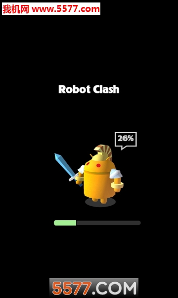 ˴ҶRobot Clash׿ͼ1