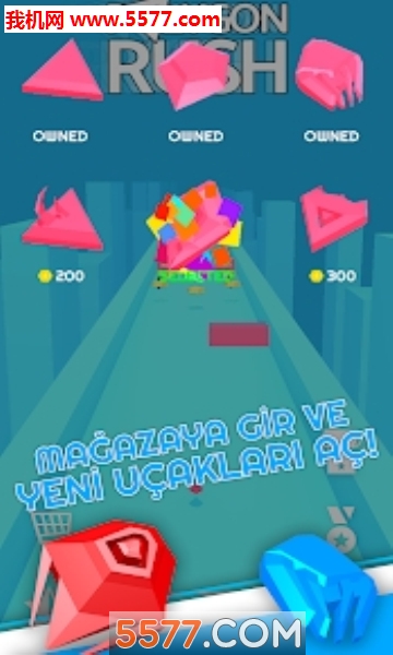 Polygon Rush׿ͼ0