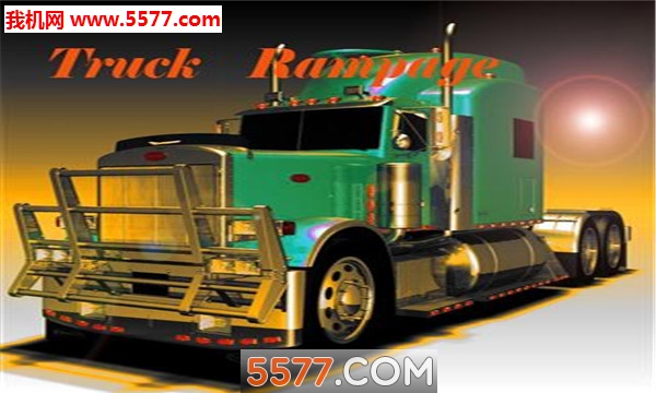 Truck Rampage(ֱײ׿)ͼ2
