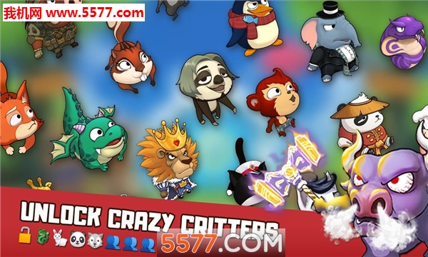 Critter Clash(Сͻ׿)ͼ0