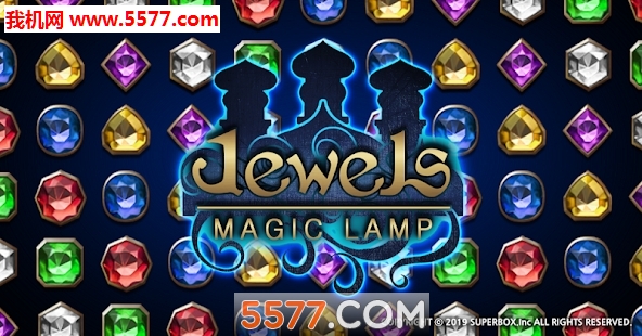 Jewels Magic Lamp(鱦ħư׿)ͼ0
