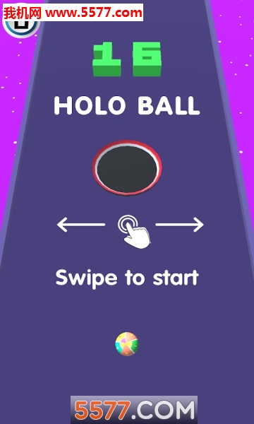 Hole ball stack 3D.io׿