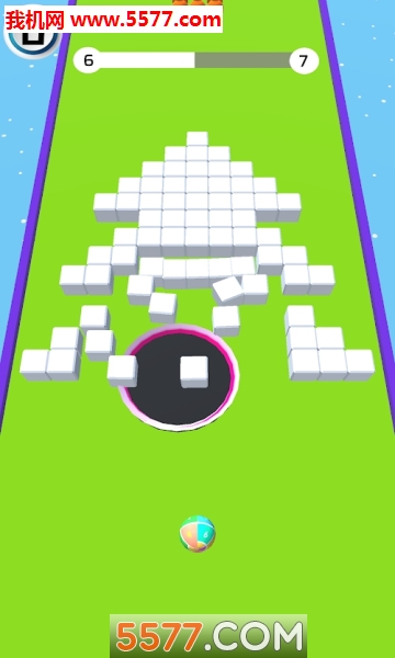 Hole ball stack 3D.io׿ͼ2