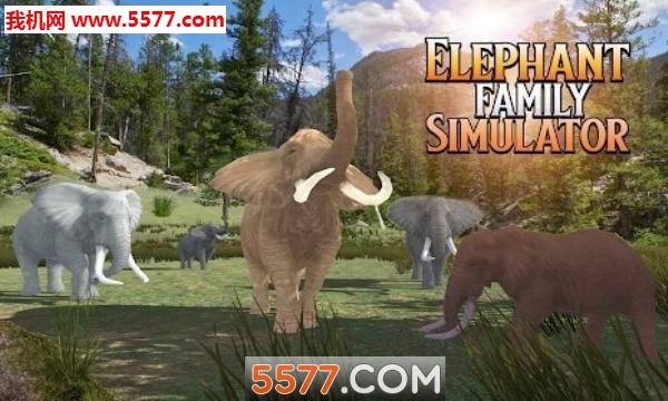 Giant Elephant Simulator(ģ׿)ͼ1