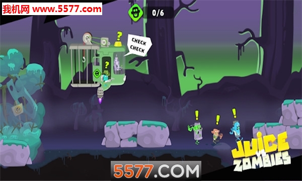 Juice vs Zombies FREE(֭սʬ׿)ͼ2