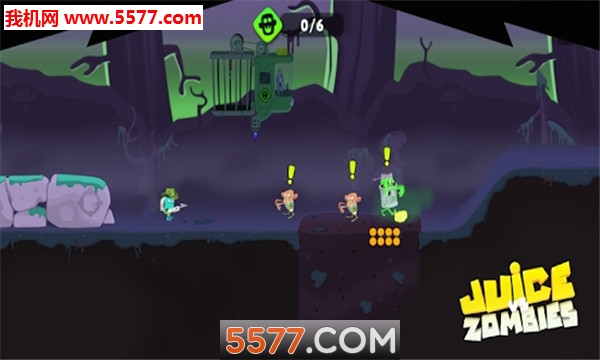 Juice vs Zombies FREE(֭սʬ׿)ͼ3