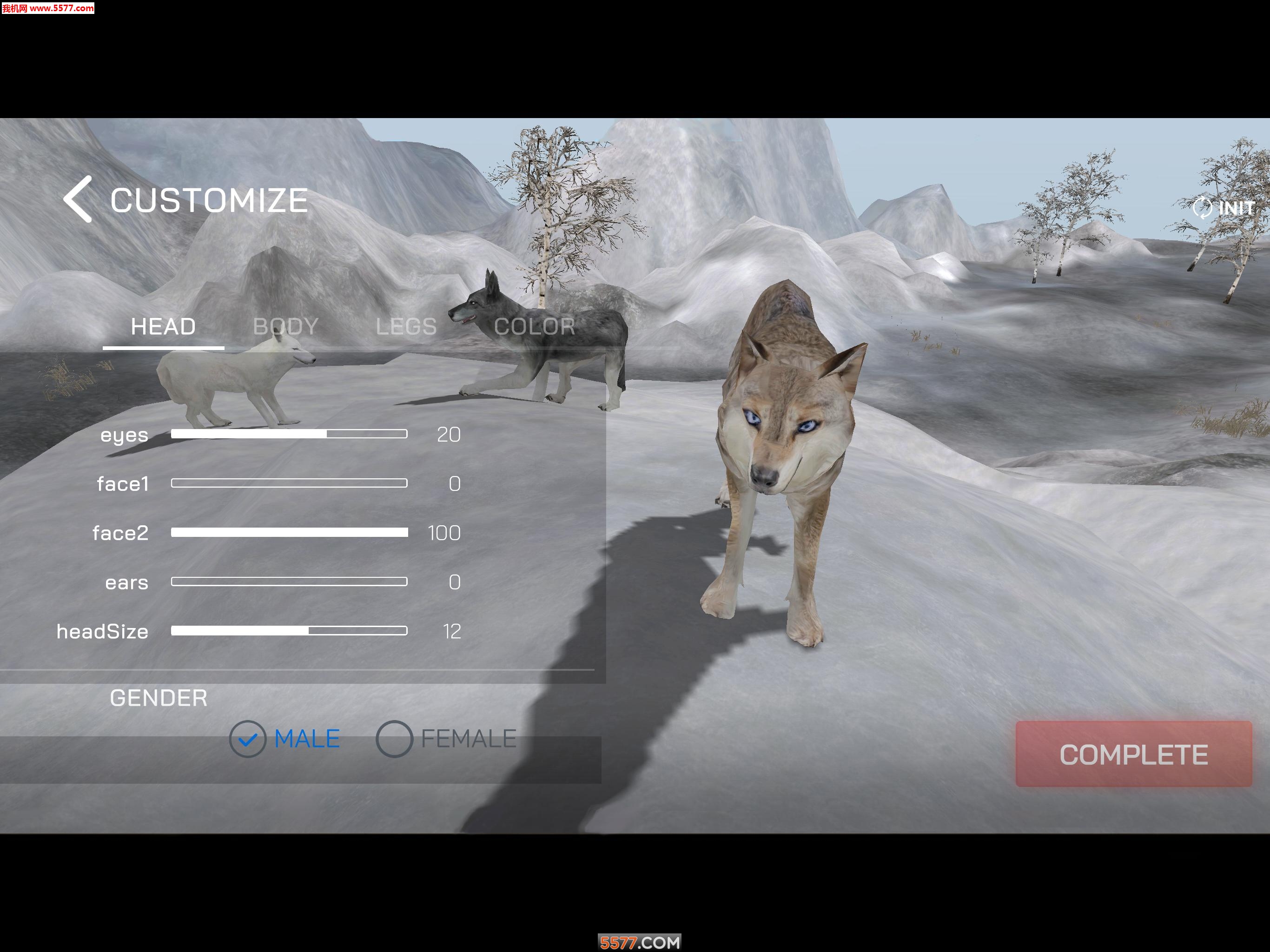 Wolf Online 2Ϸͼ0