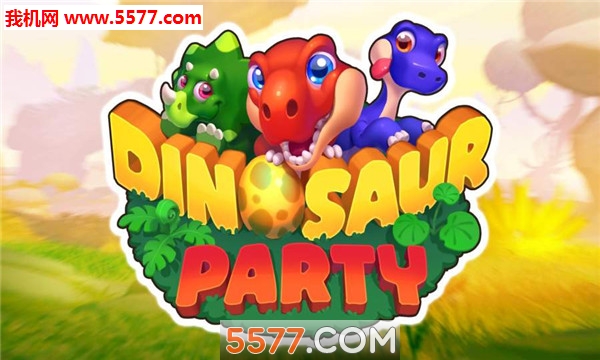 Dinosaur Party׿ͼ1