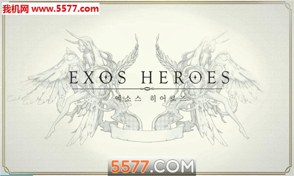 Exos Heroes(˹Ӣ۰׿)ͼ0