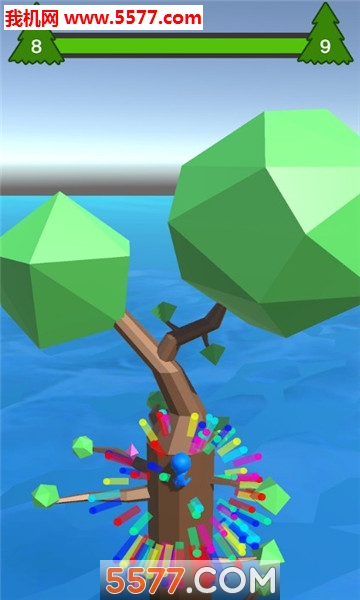 tree climb 3d׿(3d)ͼ2