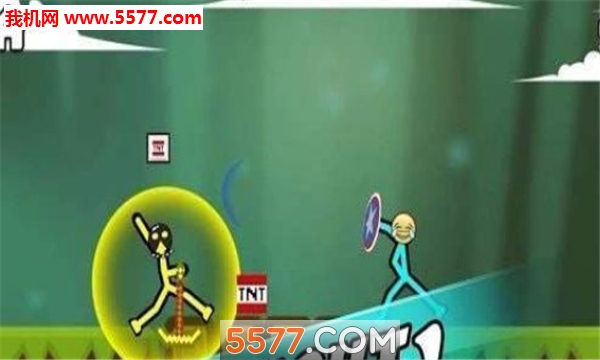 ̿ͳͻ(stickman clash)ͼ2