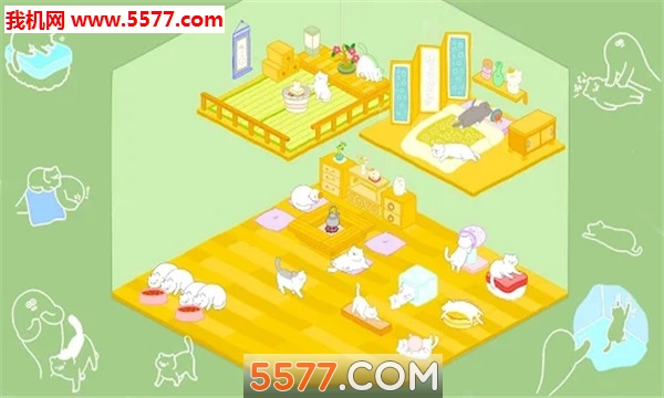 FeeMeow - Raising Pet(FeeMeow Raising Pet׿)؈D0