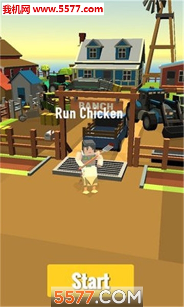 ܸ׿(Run Chicken Run)ͼ1