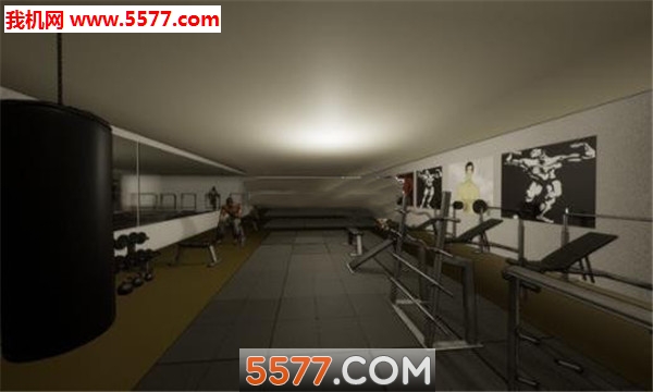 Modern Gym Simulator(ģϷӰ׿)ͼ0